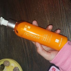 Andalou Naturals makeup remover